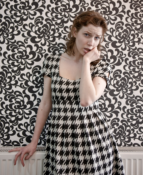 情绪化的女人-比利时Tom De Visscher摄影师作品---酷图编号12