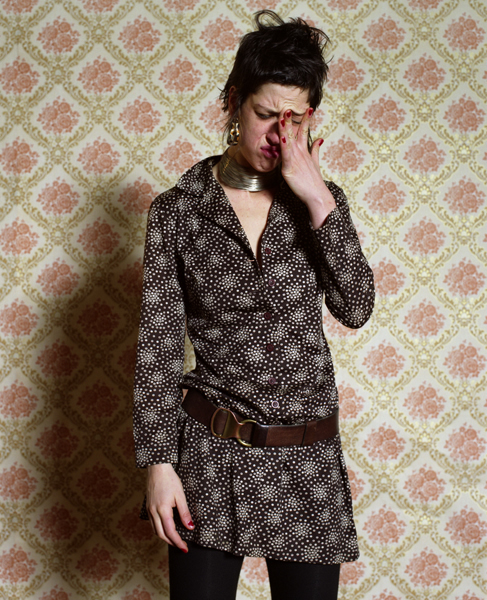 情绪化的女人-比利时Tom De Visscher摄影师作品---酷图编号5