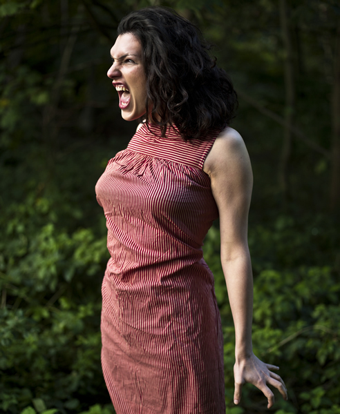 情绪化的女人-比利时Tom De Visscher摄影师作品---酷图编号4