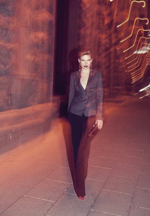 结婚夜晚-保加利亚Mariya Sabotinova摄影师作品---酷图编号9