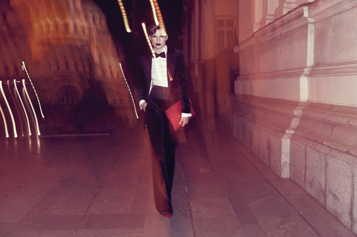 结婚夜晚-保加利亚Mariya Sabotinova摄影师作品---酷图编号3