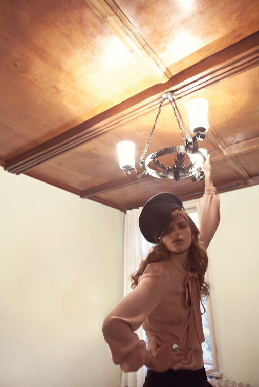 结婚夜晚-保加利亚Mariya Sabotinova摄影师作品---酷图编号2