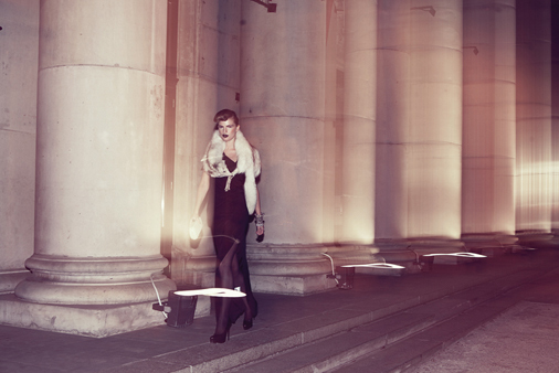 结婚夜晚-保加利亚Mariya Sabotinova摄影师作品---酷图编号1