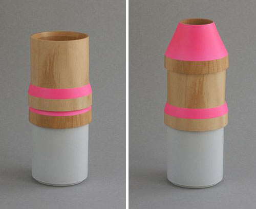 陶土花瓶---酷图编号5