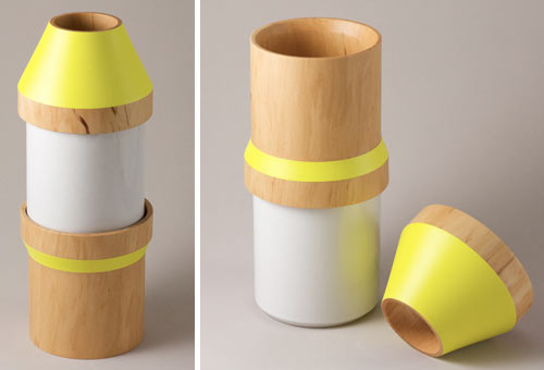 陶土花瓶---酷图编号3