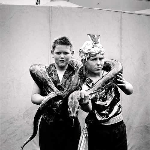 Andrew Shaylor摄影师黑白人像作品---酷图编号15