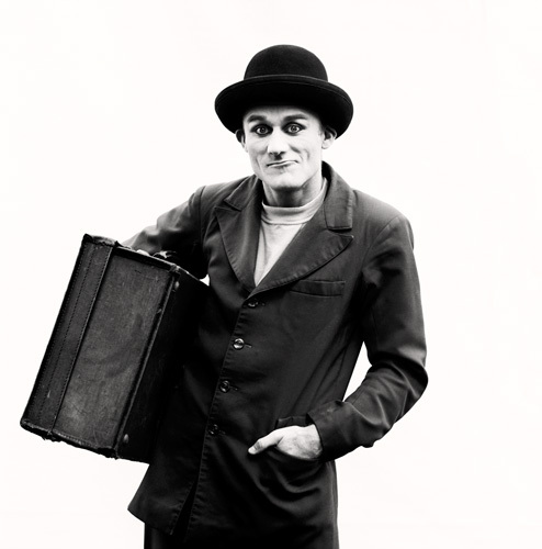 Andrew Shaylor摄影师黑白人像作品---酷图编号14