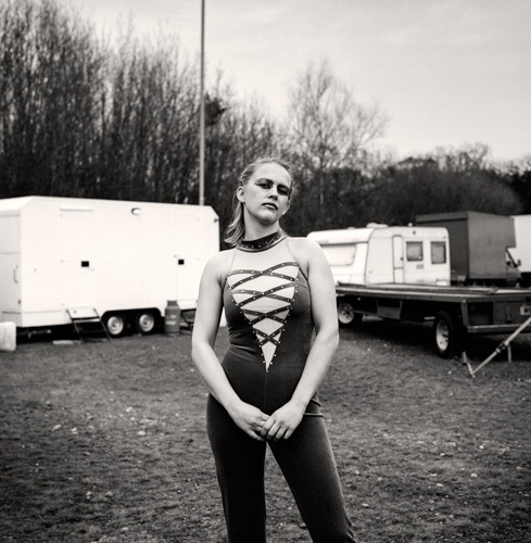 Andrew Shaylor摄影师黑白人像作品---酷图编号13