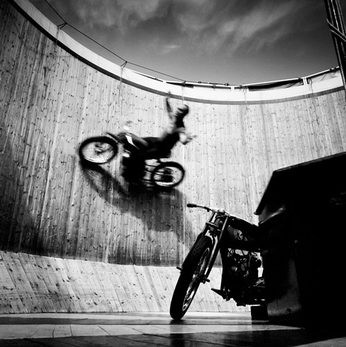 Andrew Shaylor摄影师黑白人像作品---酷图编号12