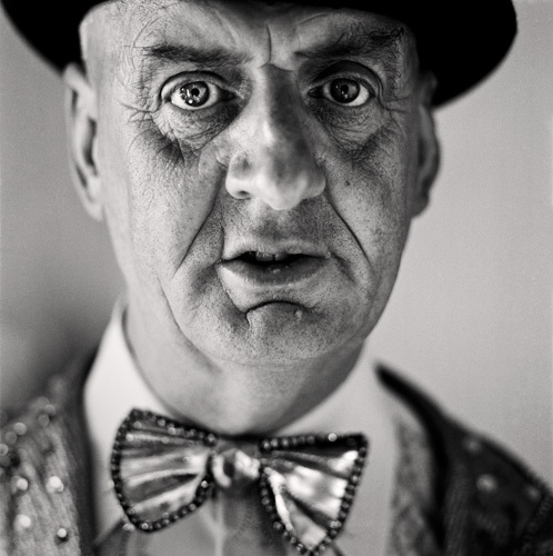 Andrew Shaylor摄影师黑白人像作品---酷图编号10