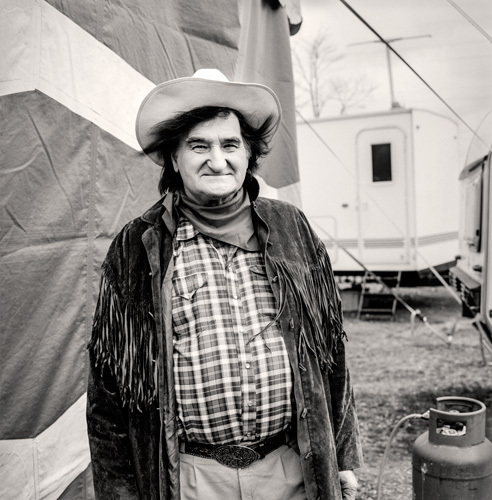 Andrew Shaylor摄影师黑白人像作品---酷图编号7