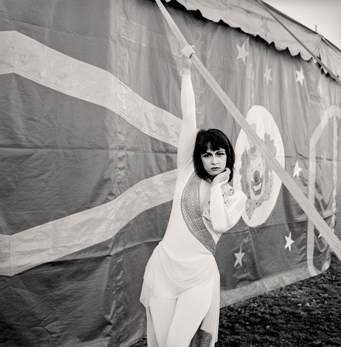 Andrew Shaylor摄影师黑白人像作品---酷图编号2