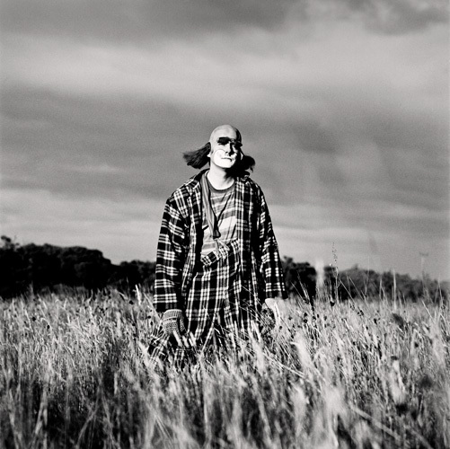 Andrew Shaylor摄影师黑白人像作品---酷图编号1