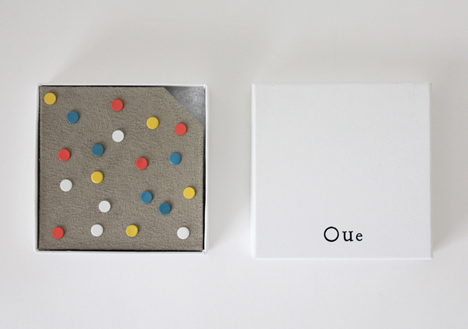 日本珠宝设计师Akiko Oue-耳环---酷图编号4