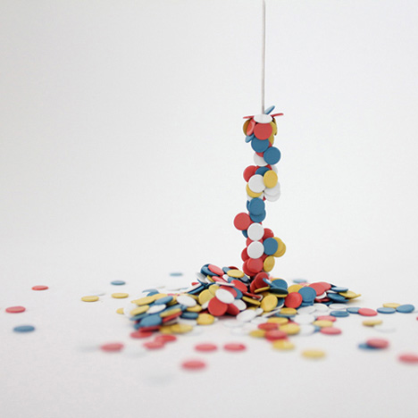 日本珠宝设计师Akiko Oue-耳环---酷图编号1