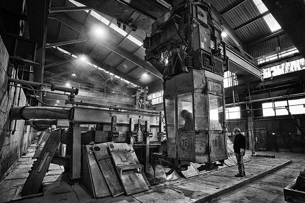 莫斯塔尔摄影师黑白作品---酷图编号16