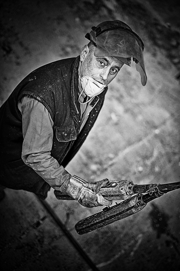 莫斯塔尔摄影师黑白作品---酷图编号1