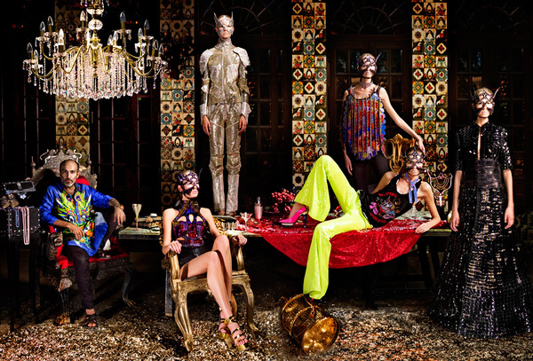 施华洛世奇-印度新德里摄影师Tarun Vishwa作品-Swarovski---酷图编号2