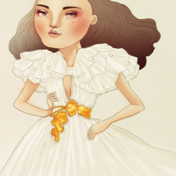 Horoscope星座-印度尼西亚Ryan Tandya插画师作品---酷图编号4