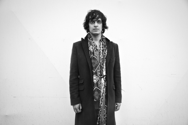 肖像书-西班牙马德里摄影师gianfranco tripodo黑白人像作品-portrait