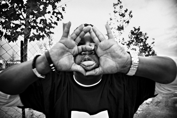 肖像书-西班牙马德里摄影师gianfranco tripodo黑白人像作品-portrait