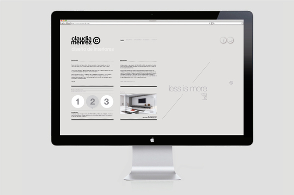 克劳蒂亚menrez™身份品牌设计-阿根廷室内设计装饰---酷图编号6