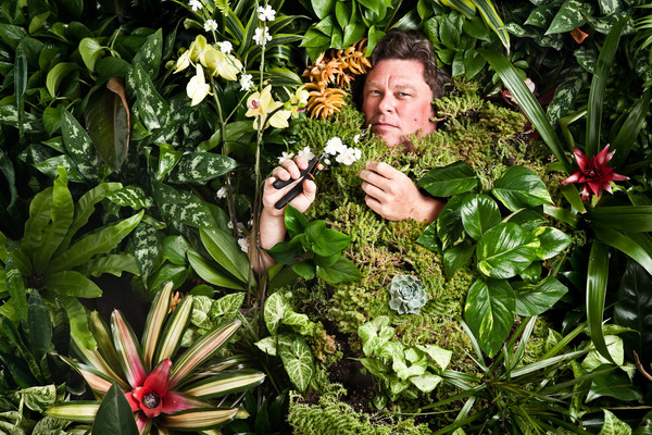 美国摄影师Chris Giles Photo作品-FACE---酷图编号12