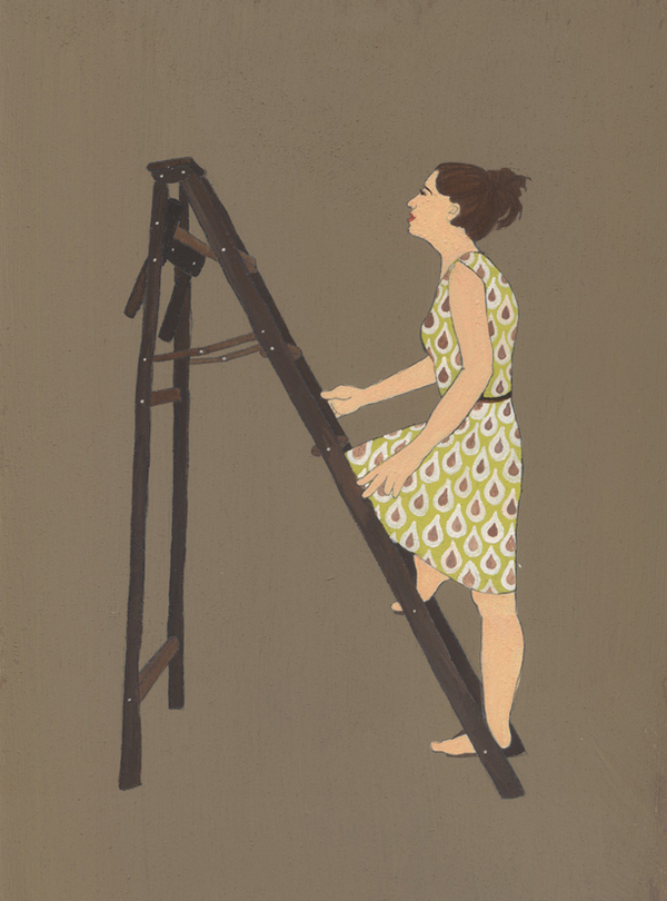 Alphabet Series插画设计---酷图编号17