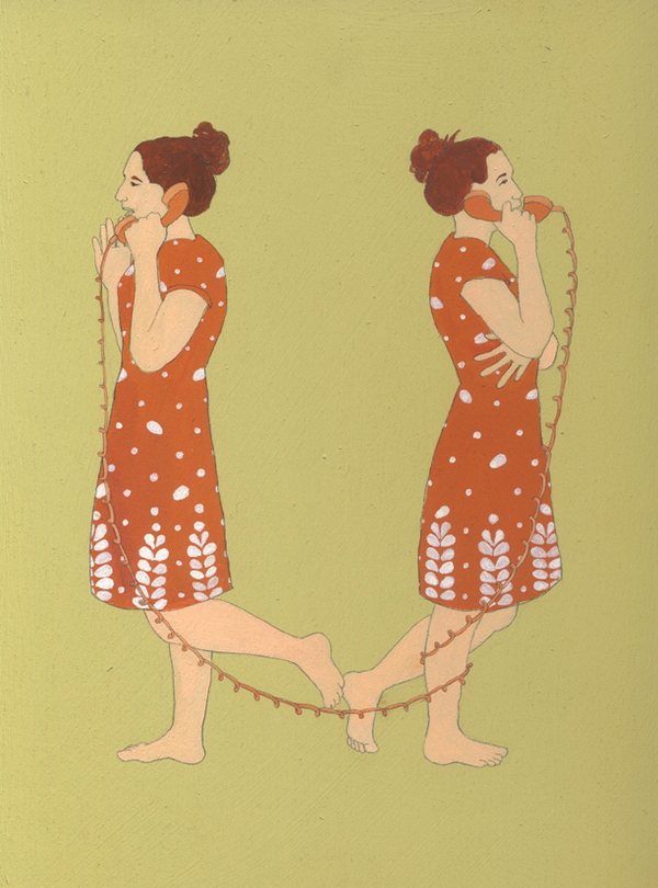 Alphabet Series插画设计---酷图编号5