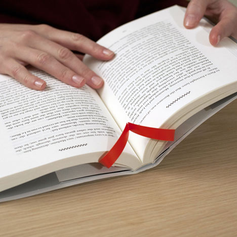 Albatros书本书签设计---酷图编号1