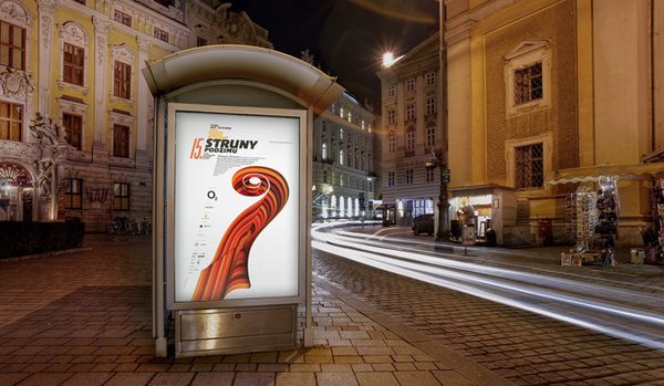 国际音乐节品牌宣传册-纽约时报宣传---酷图编号11