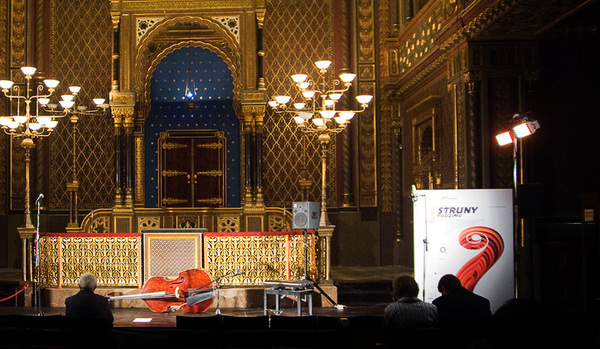 国际音乐节品牌宣传册-纽约时报宣传---酷图编号10