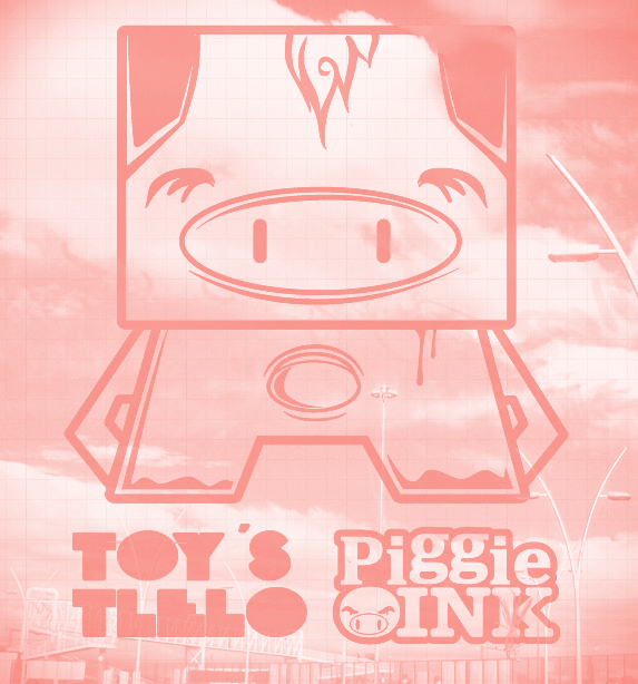 Piggie Oink纸盒猪娃娃玩具---酷图编号4