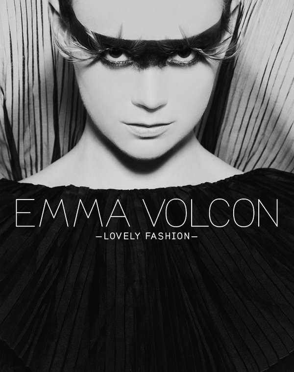 阿根廷Ariel Di Lisio设计师作品-Uma™ Font字体结合人像---酷图编号12