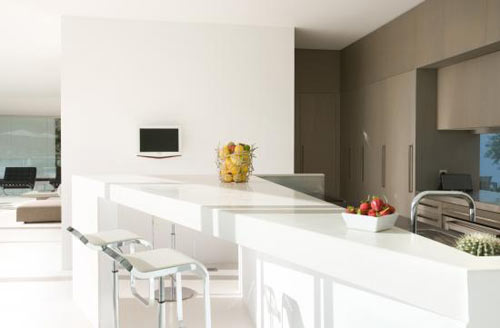 比利时建筑师布鲁诺Erpicum设计-伊维萨西海岸别墅---酷图编号14