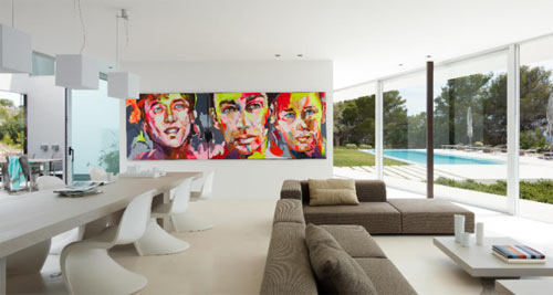 比利时建筑师布鲁诺Erpicum设计-伊维萨西海岸别墅---酷图编号13