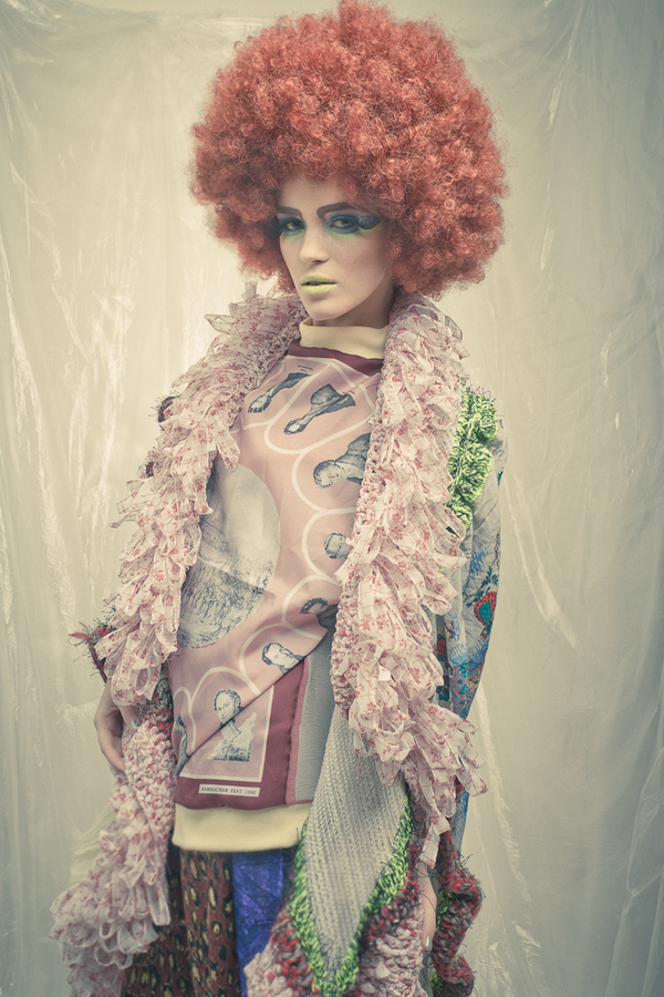 魔幻现实主义-德国柏林valquire veljkovic摄影师作品图片