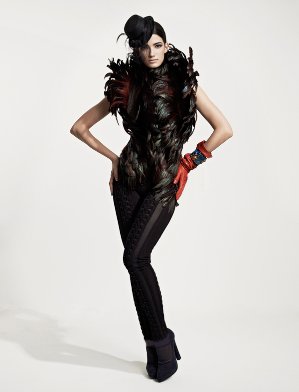 飞-伦敦A Decent Idea摄影师作品-FLY---酷图编号1