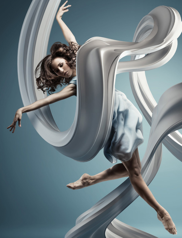 空气中的跳跃运动-摄影加后期---酷图编号9