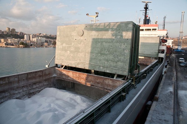 盐矿工人-意大利-西西里岛的白金-米兰Antonino Savojardo摄影师作品---酷图编号26