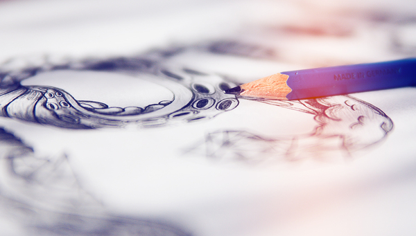 手工绘制的79标志---酷图编号8