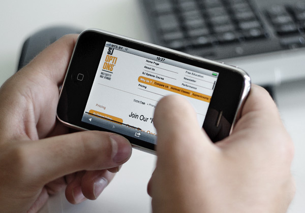 律政司司长SJ Options品牌标识和网站设计---酷图编号30