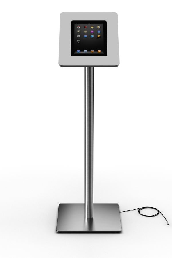 扭曲的iPad平板电脑展示台---酷图编号2