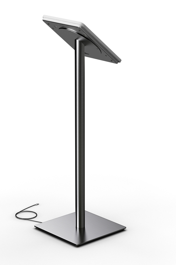 扭曲的iPad平板电脑展示台---酷图编号1