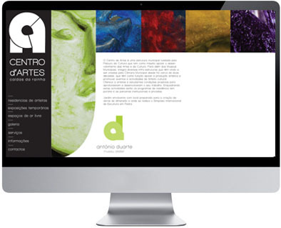 Art Center艺术中心标志设计---酷图编号12