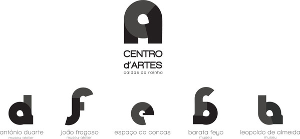 Art Center艺术中心标志设计---酷图编号11