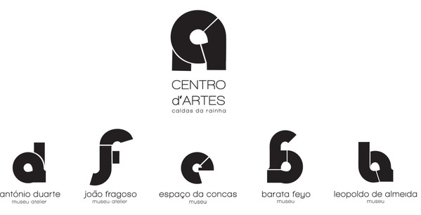 Art Center艺术中心标志设计---酷图编号9