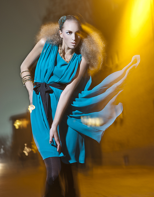 不宁之夜!斯洛文尼亚Ana Gregoric摄影师作品-Restless Nights图片