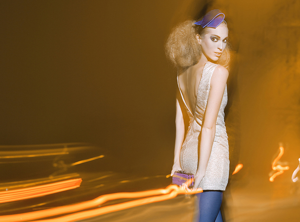 不宁之夜!斯洛文尼亚Ana Gregoric摄影师作品-Restless Nights---酷图编号4