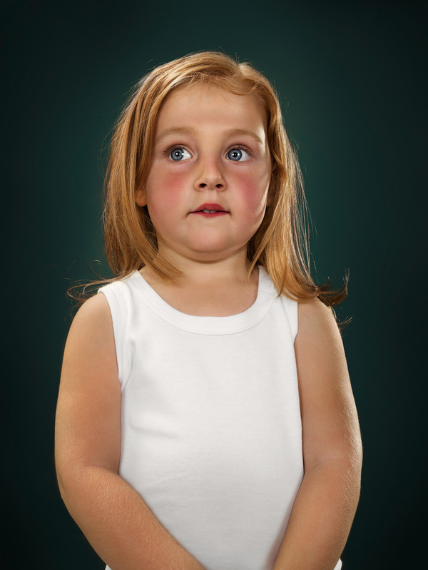 百感交集-德国汉堡Alexandra Klever摄影师作品-小孩儿童---酷图编号4